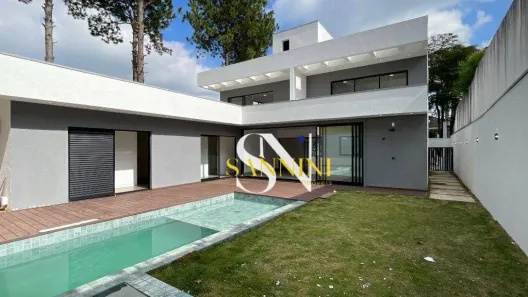Casa de Condomínio com 4 Quartos à venda, 364m² no Alphaville, Santana de Parnaíba