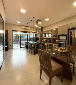 Casa de Condomínio com 3 Quartos à venda, 200m² no Cond. Jardim Botânico, Bady Bassitt