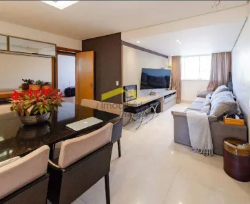 Apartamento com 3 Quartos à venda, 130m² no Buritis, Belo Horizonte