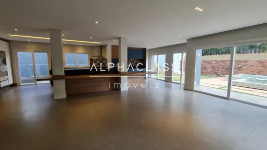 Casa de Condomínio com 4 Quartos para alugar, 554m² no Alphaville Residencial Zero, Barueri