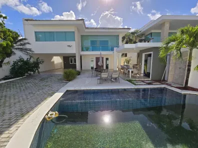 Casa com 4 Quartos à venda, 309m² no Itinga, Lauro de Freitas
