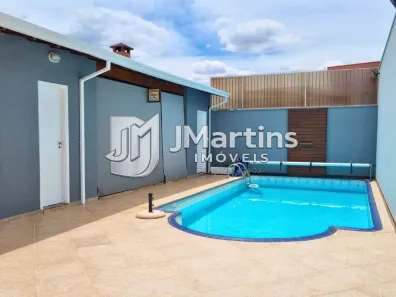 Casa com 3 Quartos à venda, 160m² no Jardim Nova Santa Paula, São Carlos
