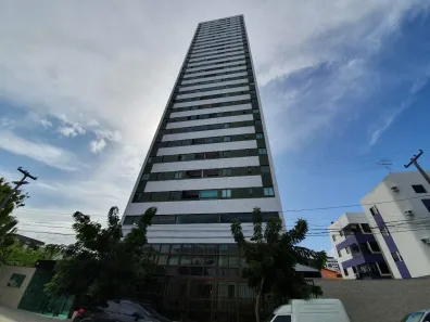 Apartamento com 3 Quartos para alugar, 68m² no Candeias, Jaboatão dos Guararapes