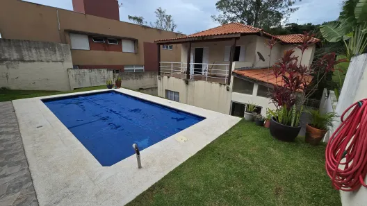 Sobrado com 4 Quartos à venda, 256m² no Parque Nova Jandira, Jandira