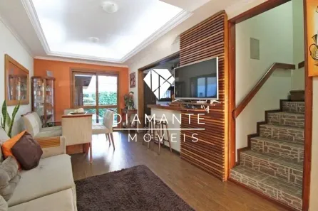 Casa de Condomínio com 3 Quartos à venda, 177m² no Hípica, Porto Alegre