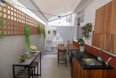 Apartamento com 2 Quartos à venda, 78m² no Ipanema, Rio de Janeiro