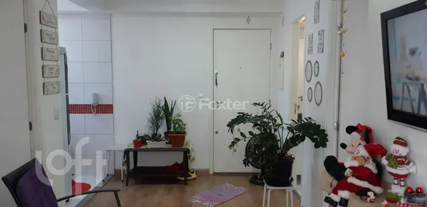 Apartamento com 2 Quartos à venda, 48m² no Catumbi, São Paulo