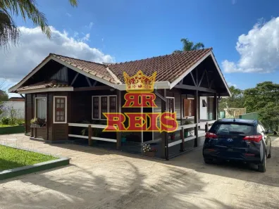 Fazenda/Sítio com 3 Quartos à venda, 300m² no Zanzala, São Bernardo do Campo