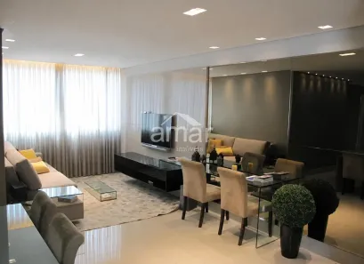 Cobertura com 3 Quartos para alugar, 180m² no Castelo, Belo Horizonte