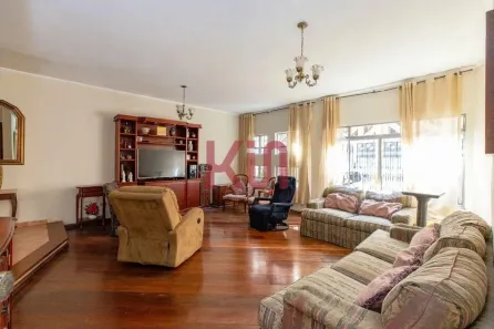Sobrado com 5 Quartos à venda, 450m² no Vila Monte Alegre, São Paulo