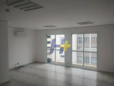 Sala Comercial para alugar, 40m² no Brooklin Paulista, São Paulo