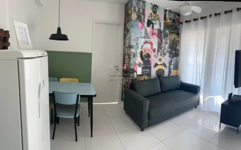 Apartamento com 1 Quarto à venda, 39m² no Consolação, São Paulo