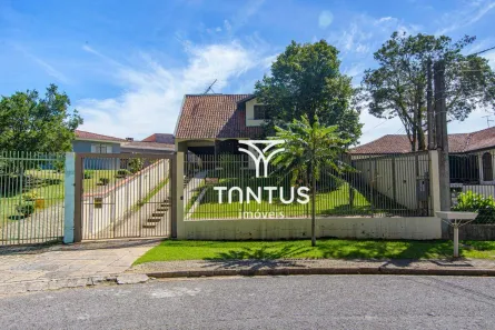 Casa com 4 Quartos à venda, 263m² no Barreirinha, Curitiba
