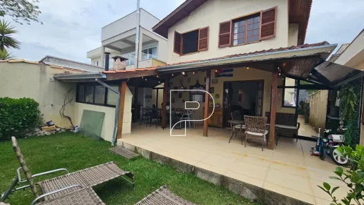 Casa de Condomínio com 3 Quartos à venda, 180m² no Pitas, Cotia