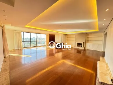 Apartamento com 5 Quartos à venda, 415m² no Cambuí, Campinas