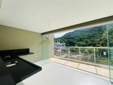 Cobertura com 1 Quarto à venda, 59m² no Toninhas, Ubatuba