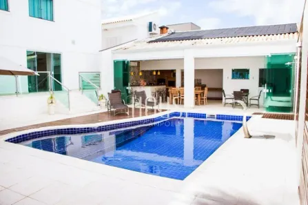 Casa de Condomínio com 5 Quartos à venda, 700m² no Parque Residencial Villa dos Inglezes, Sorocaba