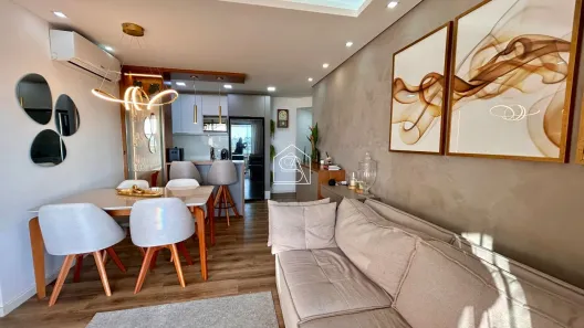 Apartamento com 3 Quartos à venda, 82m² no Abraão, Florianópolis