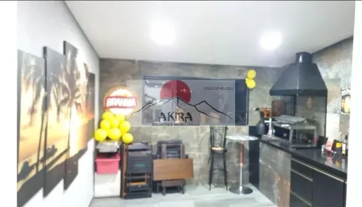Casa com 2 Quartos à venda, 224m² no Residencial Parque Cumbica, Guarulhos