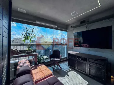 Apartamento com 1 Quarto à venda, 32m² no Santo Amaro, São Paulo