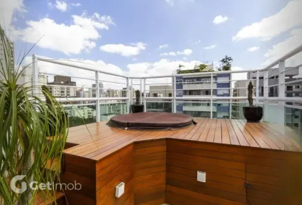 Cobertura com 2 Quartos à venda, 160m² no Santa Cecília, São Paulo