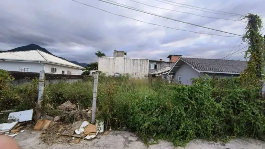 Lote/Terreno à venda, 300m² no Barra do Aririú, Palhoça