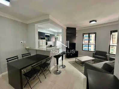 Apartamento com 1 Quarto para alugar, 52m² no Parque Residencial Aquarius, São José dos Campos