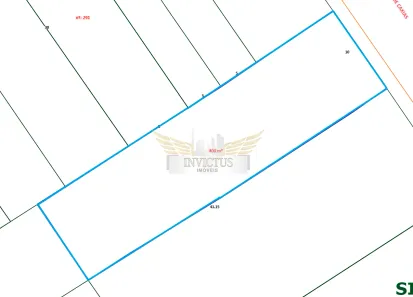 Lote/Terreno à venda, 400m² no Jardim Bela Vista, Santo André