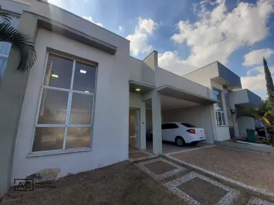 Casa de Condomínio com 3 Quartos à venda, 153m² no Jardim Golden Park Residence, Hortolândia