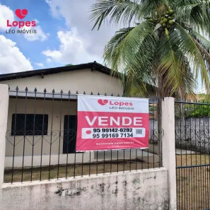 Casa com 3 Quartos à venda, 162m² no Caimbé, Boa Vista