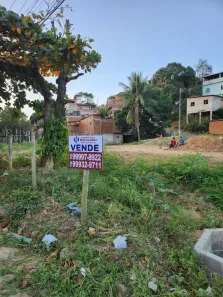 Lote/Terreno à venda, 617m² no Campina Grande, Cariacica