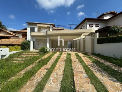 Casa de Condomínio com 3 Quartos para alugar, 341m² no Vila Faustina II, Valinhos