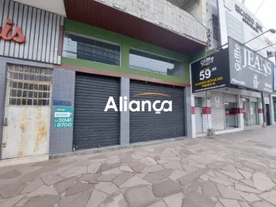 Ponto Comercial para alugar, 250m² no Vila Santo Ângelo, Cachoeirinha