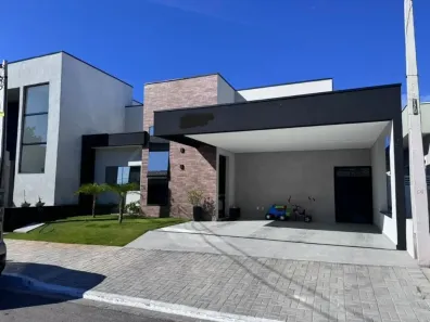 Casa de Condomínio com 3 Quartos à venda, 215m² no São Vicente de Paulo, Tremembé