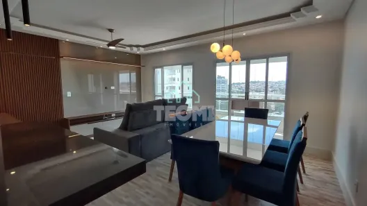 Apartamento com 3 Quartos à venda, 90m² no Jardim das Nações, Taubaté