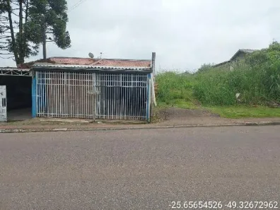 Casa com 3 Quartos à venda, 60m² no Santa Terezinha, Fazenda Rio Grande