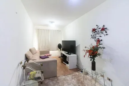 Apartamento com 1 Quarto à venda, 50m² no Vila Mariana, São Paulo