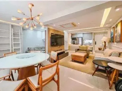Apartamento com 1 Quarto à venda, 96m² no Alphaville I, Salvador