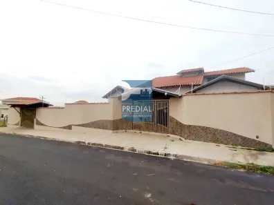 Casa com 4 Quartos à venda, 260m² no Jardim de Cresci, São Carlos