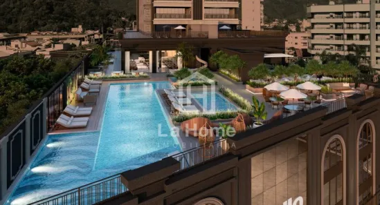 Apartamento com 4 Quartos à venda, 208m² no Centro, Itapema
