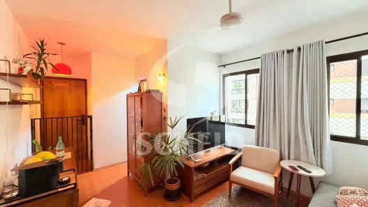 Apartamento com 1 Quarto à venda, 40m² no Indianópolis, São Paulo