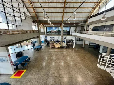 Galpão/Depósito/Armazém para alugar, 5700m² no Cidade Santos Dumont, Jundiaí