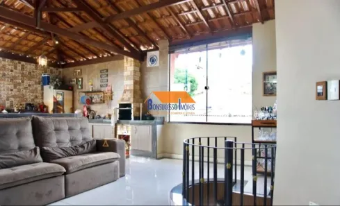 Cobertura com 2 Quartos à venda, 110m² no Eymard, Belo Horizonte