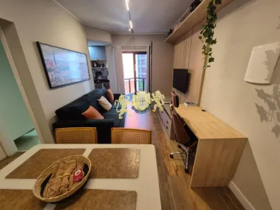 Flat com 1 Quarto à venda, 40m² no Consolação, São Paulo