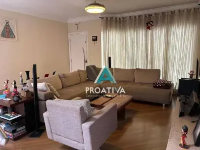 Sobrado com 3 Quartos à venda, 197m² no Campestre, Santo André