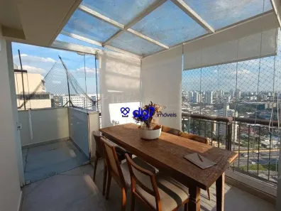 Cobertura com 2 Quartos à venda, 120m² no Jardim Bonfiglioli, São Paulo