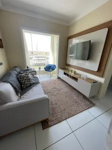 Apartamento com 2 Quartos para alugar, 54m² no Jardim Eldorado, São Luís