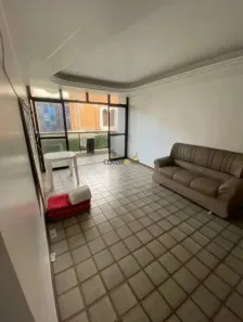 Apartamento com 3 Quartos à venda, 120m² no Piedade, Jaboatão dos Guararapes