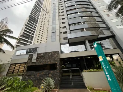 Apartamento com 3 Quartos para alugar, 87m² no Jardim Goiás, Goiânia