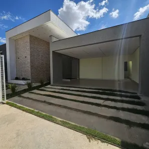 Casa de Condomínio com 3 Quartos para alugar, 280m² no Ponte Alta Norte, Brasília